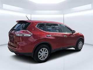 2015 Nissan Rogue S 5N1AT2ML8FC922479 in Jacksonville, FL 3