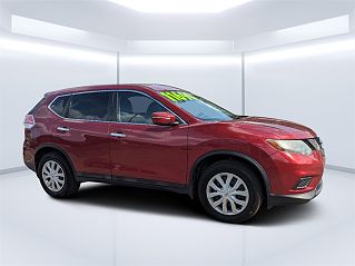 2015 Nissan Rogue S 5N1AT2ML8FC922479 in Jacksonville, FL