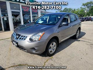 2015 Nissan Rogue S JN8AS5MT4FW653280 in Milwaukee, WI 1