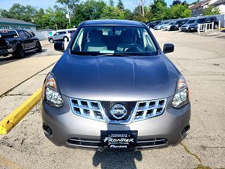 2015 Nissan Rogue S JN8AS5MT4FW653280 in Milwaukee, WI 3