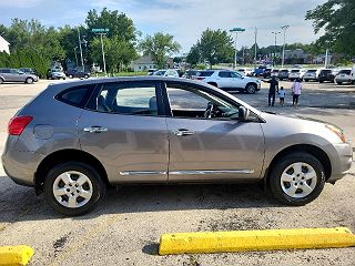 2015 Nissan Rogue S JN8AS5MT4FW653280 in Milwaukee, WI 5