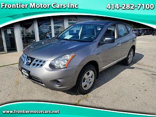 2015 Nissan Rogue S JN8AS5MT4FW653280 in Milwaukee, WI