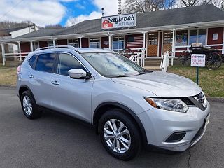 2015 Nissan Rogue SV KNMAT2MT9FP574737 in Old Saybrook, CT