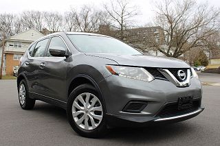 2015 Nissan Rogue S KNMAT2MT4FP503638 in Paterson, NJ 1