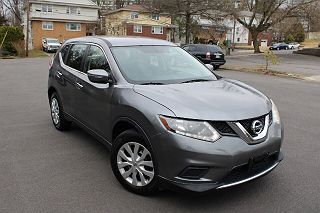 2015 Nissan Rogue S KNMAT2MT4FP503638 in Paterson, NJ 2