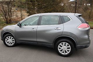 2015 Nissan Rogue S KNMAT2MT4FP503638 in Paterson, NJ 34