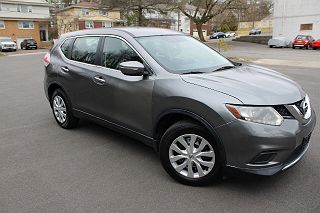 2015 Nissan Rogue S KNMAT2MT4FP503638 in Paterson, NJ 4