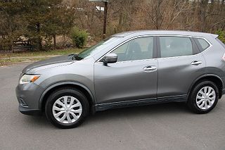 2015 Nissan Rogue S KNMAT2MT4FP503638 in Paterson, NJ 40
