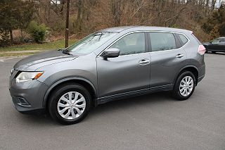 2015 Nissan Rogue S KNMAT2MT4FP503638 in Paterson, NJ 41