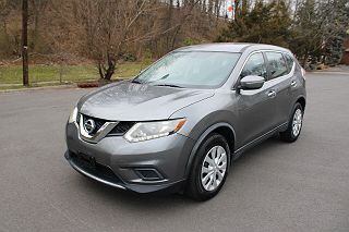 2015 Nissan Rogue S KNMAT2MT4FP503638 in Paterson, NJ 44