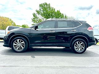 2015 Nissan Rogue SL 5N1AT2MV3FC863049 in Perry, OH