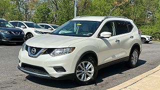2015 Nissan Rogue SV KNMAT2MV5FP591939 in Royersford, PA 1