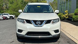2015 Nissan Rogue SV KNMAT2MV5FP591939 in Royersford, PA 3