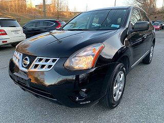2015 Nissan Rogue S VIN: JN8AS5MT1FW655522
