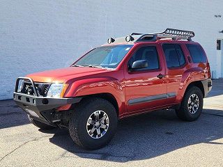 2015 Nissan Xterra PRO-4X 5N1AN0NWXFN662369 in Aurora, CO 7