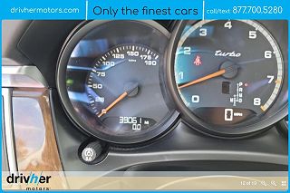 2015 Porsche Macan Turbo WP1AF2A57FLB94878 in Denver, CO 12