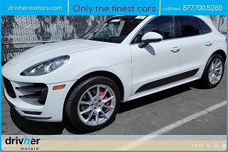 2015 Porsche Macan Turbo WP1AF2A57FLB94878 in Denver, CO 2
