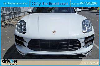 2015 Porsche Macan Turbo WP1AF2A57FLB94878 in Denver, CO 3