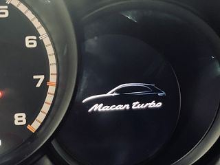 2015 Porsche Macan Turbo WP1AF2A57FLB94878 in Denver, CO 45