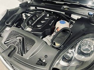 2015 Porsche Macan Turbo WP1AF2A57FLB94878 in Denver, CO 48