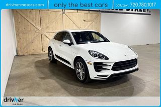 2015 Porsche Macan Turbo VIN: WP1AF2A57FLB94878