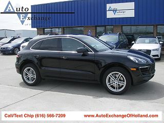 2015 Porsche Macan S VIN: WP1AB2A50FLB50166