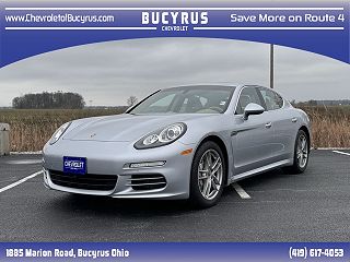 2015 Porsche Panamera 4S WP0AB2A78FL050125 in Bucyrus, OH 1