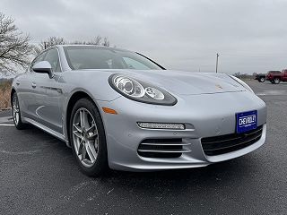 2015 Porsche Panamera 4S WP0AB2A78FL050125 in Bucyrus, OH 7