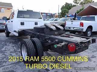 2015 Ram 5500 SLT 3C7WRMFL8FG657855 in Los Angeles, CA 1