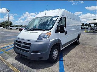 2015 Ram ProMaster 2500 3C6TRVDG9FE510801 in Fort Myers, FL 1