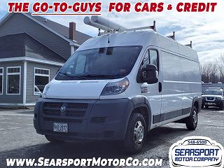 2015 Ram ProMaster 2500 3C6TRVDD1FE511768 in Searsport, ME 1