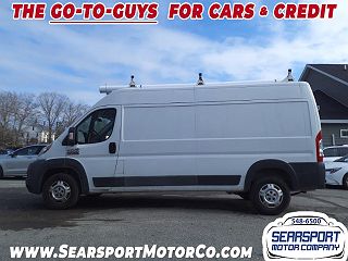 2015 Ram ProMaster 2500 3C6TRVDD1FE511768 in Searsport, ME 2