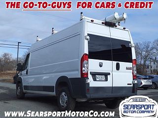 2015 Ram ProMaster 2500 3C6TRVDD1FE511768 in Searsport, ME 3