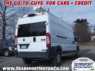 2015 Ram ProMaster 2500 3C6TRVDD1FE511768 in Searsport, ME 5