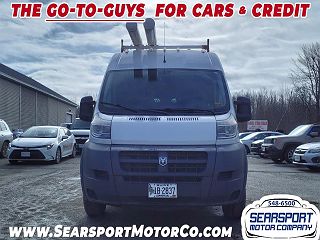 2015 Ram ProMaster 2500 3C6TRVDD1FE511768 in Searsport, ME 8