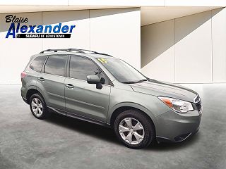 2015 Subaru Forester 2.5i VIN: JF2SJAHC1FH505115