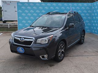 2015 Subaru Forester 2.0XT JF2SJGWC3FH516963 in College Station, TX 3