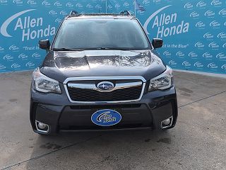 2015 Subaru Forester 2.0XT JF2SJGWC3FH516963 in College Station, TX