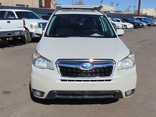 2015 Subaru Forester 2.5i JF2SJAHC9FH504343 in Denver, CO 2