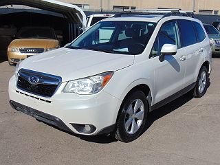 2015 Subaru Forester 2.5i JF2SJAHC9FH504343 in Denver, CO 3