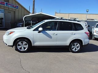 2015 Subaru Forester 2.5i JF2SJAHC9FH504343 in Denver, CO 4