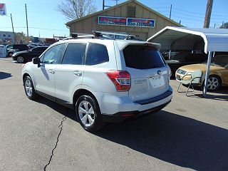 2015 Subaru Forester 2.5i JF2SJAHC9FH504343 in Denver, CO 5