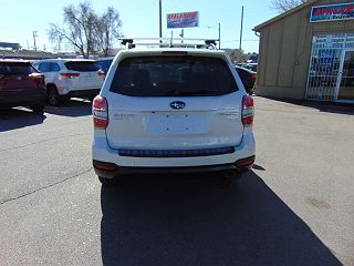 2015 Subaru Forester 2.5i JF2SJAHC9FH504343 in Denver, CO 6