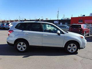 2015 Subaru Forester 2.5i JF2SJAHC9FH504343 in Denver, CO 8