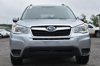 2015 Subaru Forester 2.5i JF2SJADC1FH836640 in Duluth, MN 4