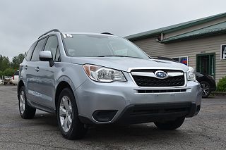 2015 Subaru Forester 2.5i JF2SJADC1FH836640 in Duluth, MN 5