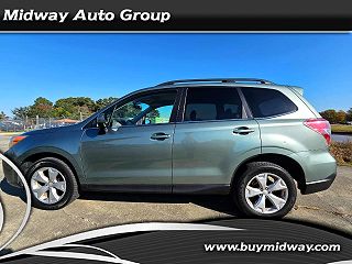2015 Subaru Forester 2.5i VIN: JF2SJAHC1FH401014
