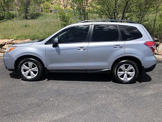 2015 Subaru Forester 2.5i JF2SJAFC1FH571232 in Glenwood Springs, CO 10