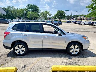 2015 Subaru Forester 2.5i JF2SJARC8FH401641 in Milwaukee, WI 5