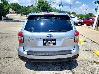 2015 Subaru Forester 2.5i JF2SJARC8FH401641 in Milwaukee, WI 7